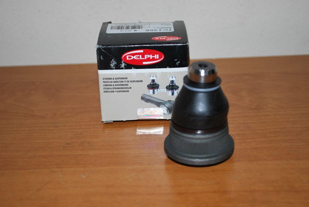 фото №2, Шаровая опора рычага renault scenic ii modus delphi
