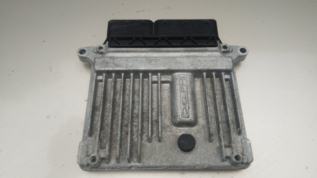 фото №1, Модуль двигателя mercedes w204 6461502634 0054467340