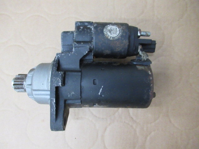 фото №1, Vw golf v polo 1.6 fsi автоматическая коробка передач стартер