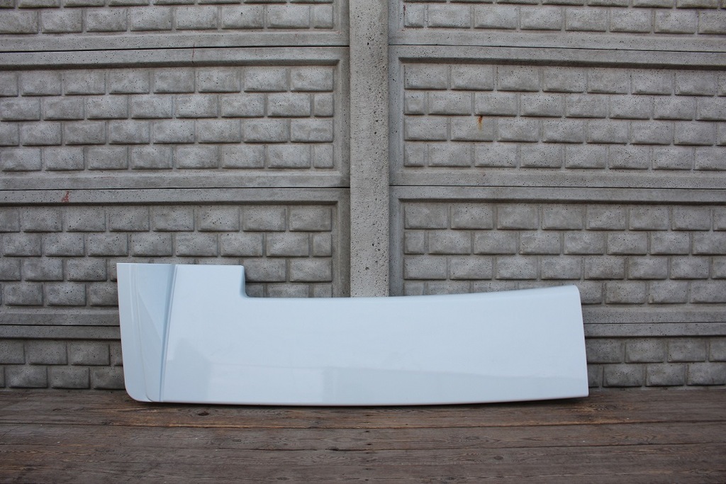 фото №1, Спойлер ветровик iveco stralis hi way 5801633406