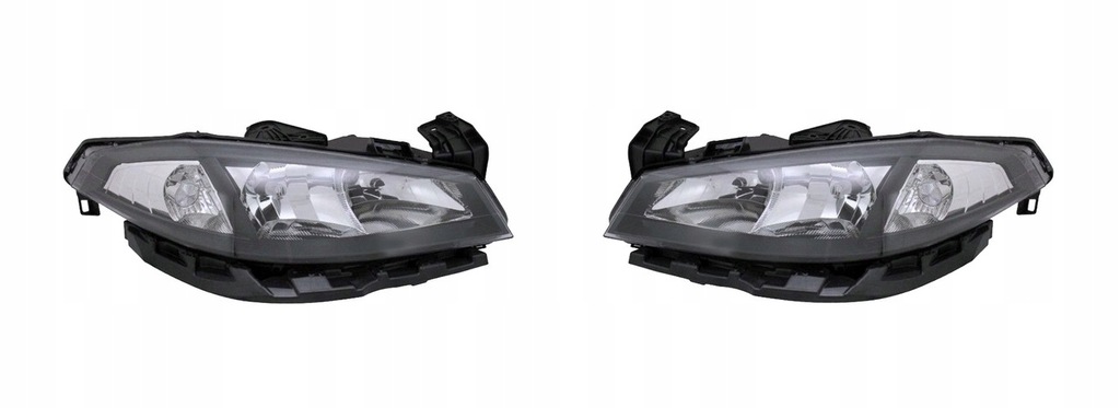 фото №2, Лампа передняя renault laguna ii g 03.05- правая