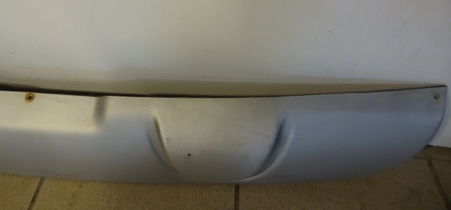 фото №3, Спойлер накладка задняя задняя renault captur sport