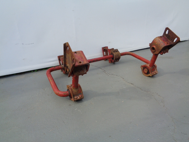 фото №5, Iveco trakker стабілізатор перед