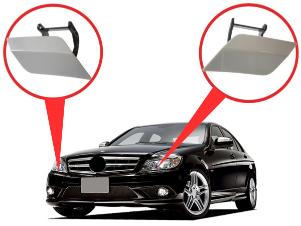 фото №4, Накладка розпилювача фара do mercedes w204