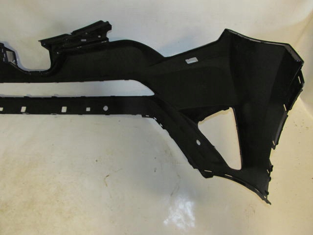 фото №6, Toyota rav4 бампер передній перед 4pdc 15- омивачі