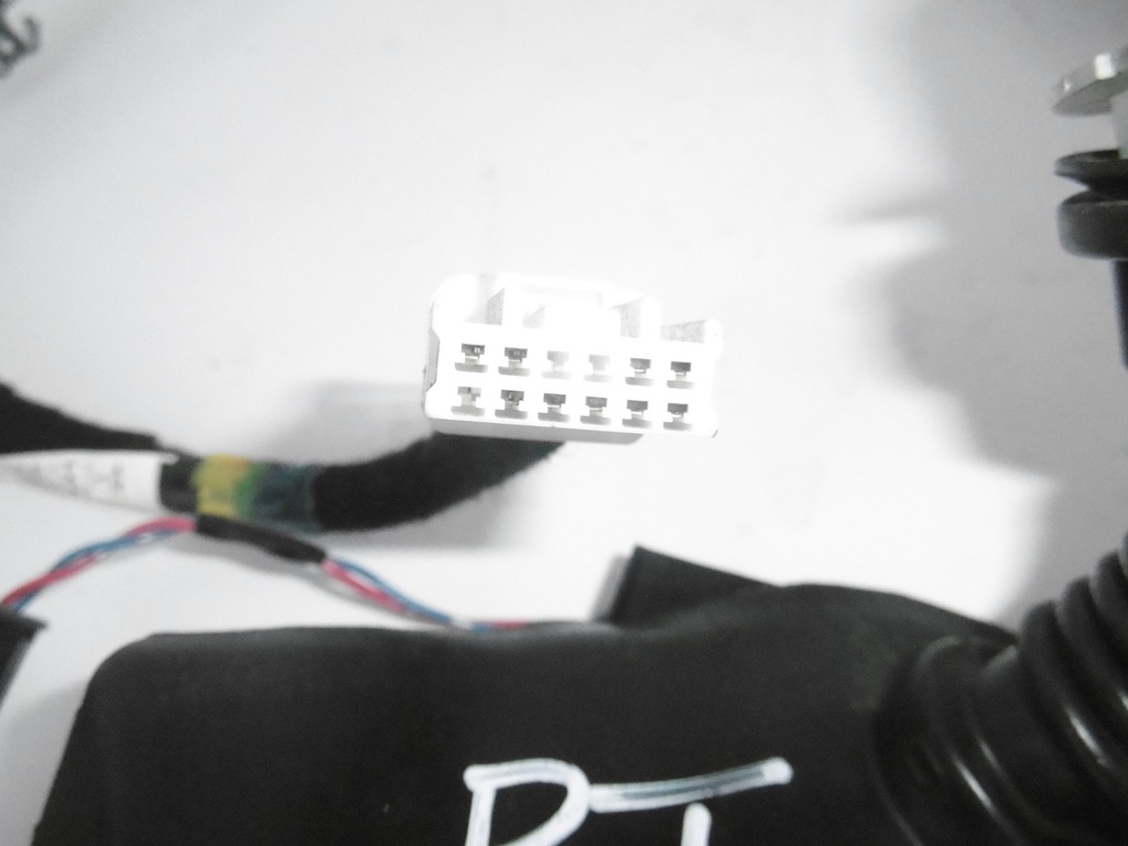 фото №4, Жгут электропроводка дверь правый задняя mazda 6 iii gj