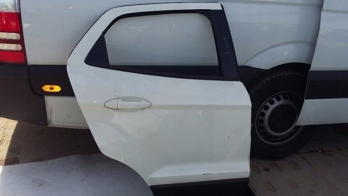 фото №1, Ford ecosport 2014 rok дверь правый задняя задние