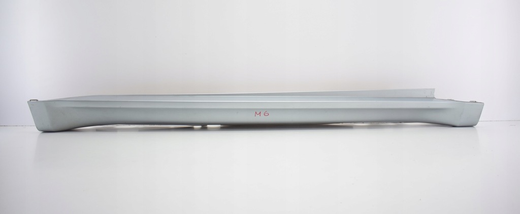 фото №1, Bmw x6 e71 m power правый порог молдинг порог полный!