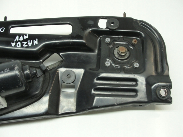 фото №5, Механізм моторчик двірник перед mazda mpv