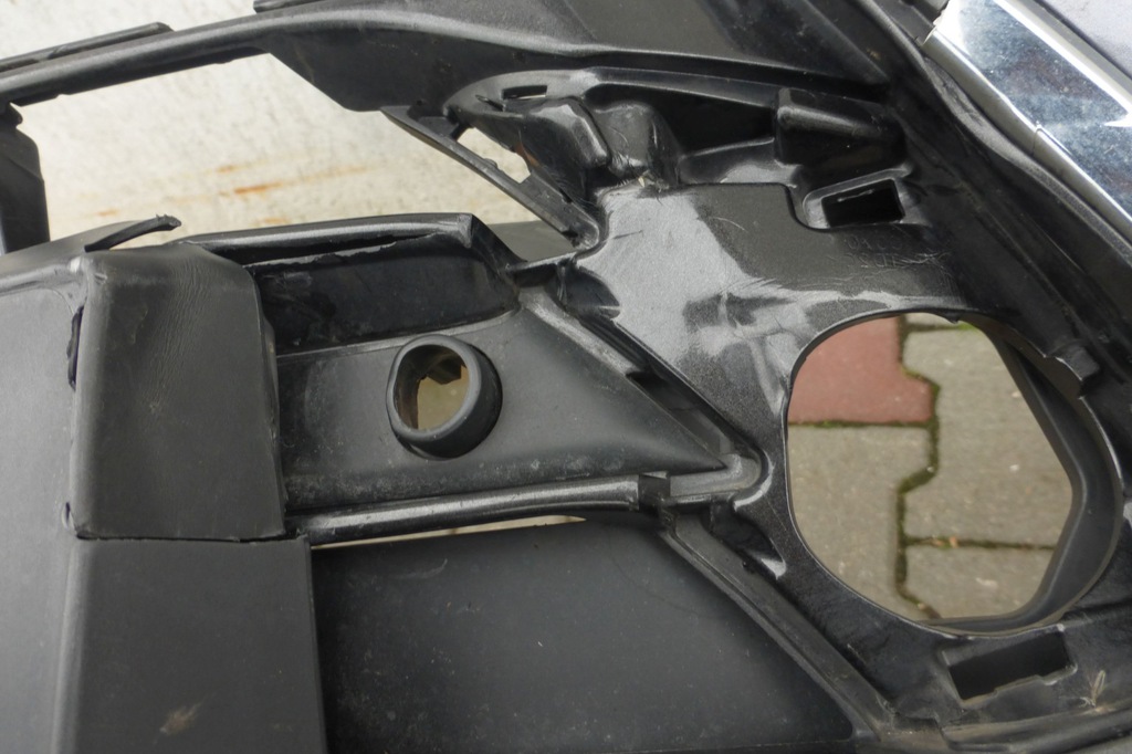 фото №8, Бампер lexus gs iv lift 15-18 перед spr pdc