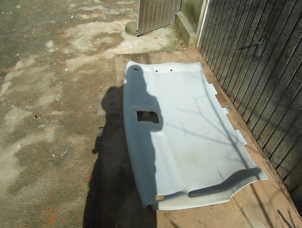 фото №3, Стеля opel vivaro renault trafic 06-13r