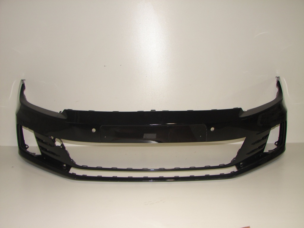 фото №1, Бампер передний перед vw scirocco lift 14- r-line