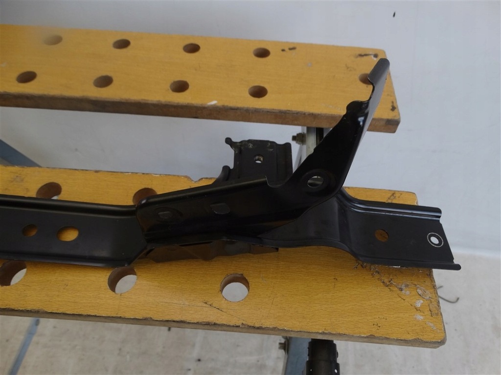 фото №6, Кронштейн усилитель pas перед toyota chr