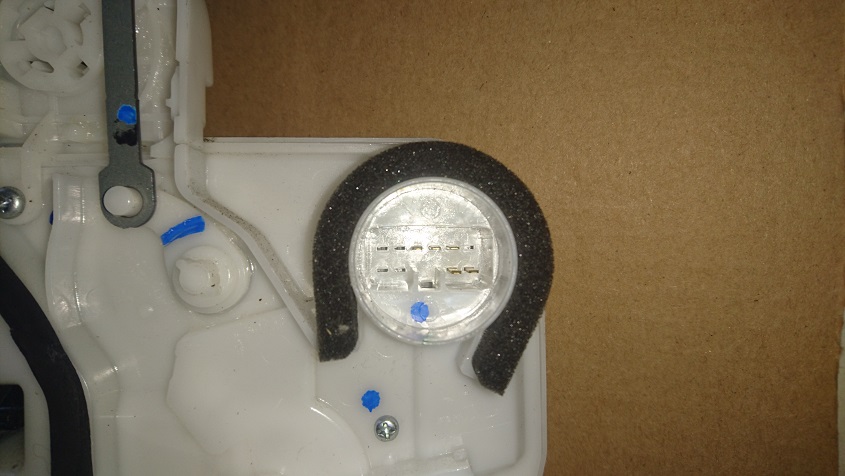 фото №8, Eclipse cross asx outlander замок дверь водителя