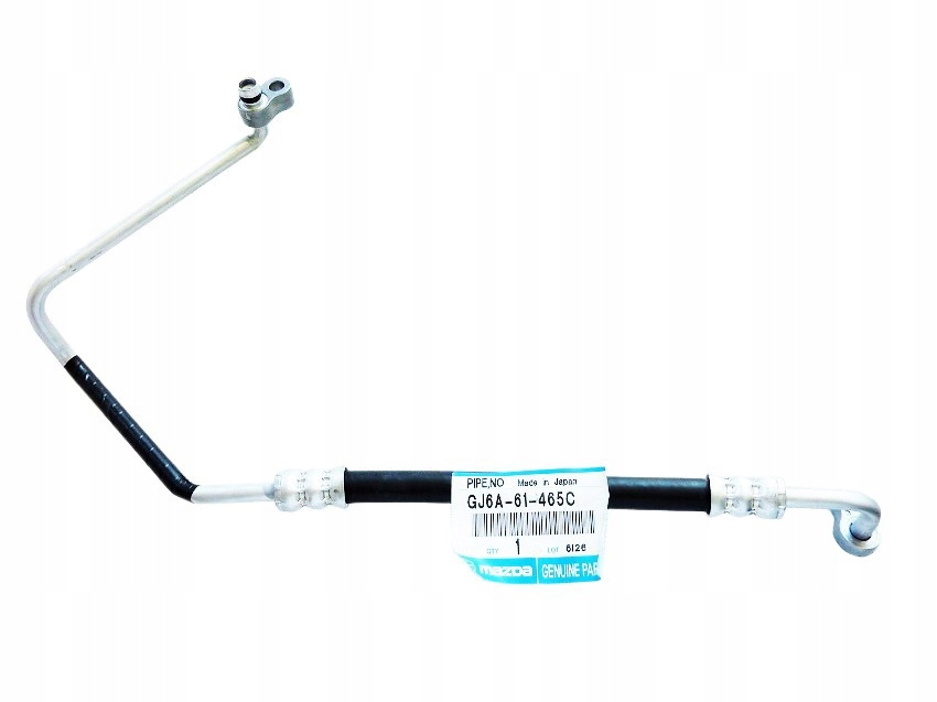 фото №1, Шланг трубка кондиционера mazda 6 gg gy новый oryg