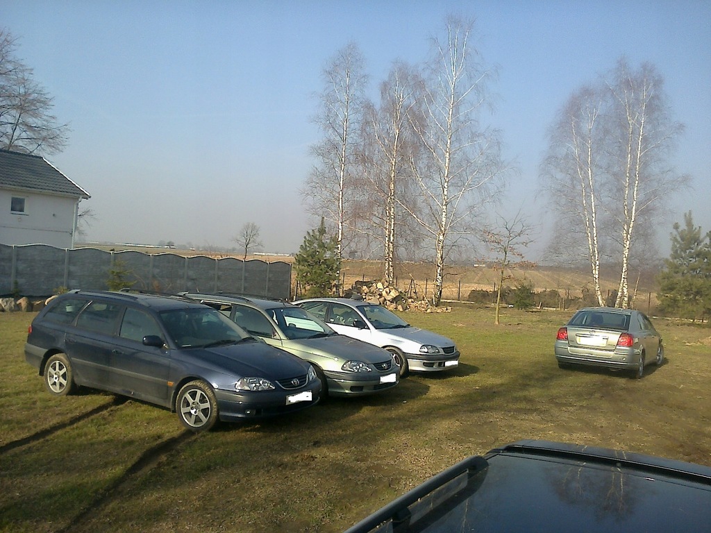 фото №7, Toyota avensis t22 четверть задняя крыло задняя левая