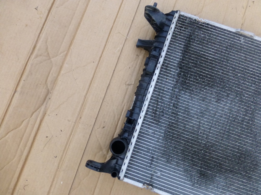 фото №6, Радіатор audi a8 4h0121251b 4h0260401c kpl.