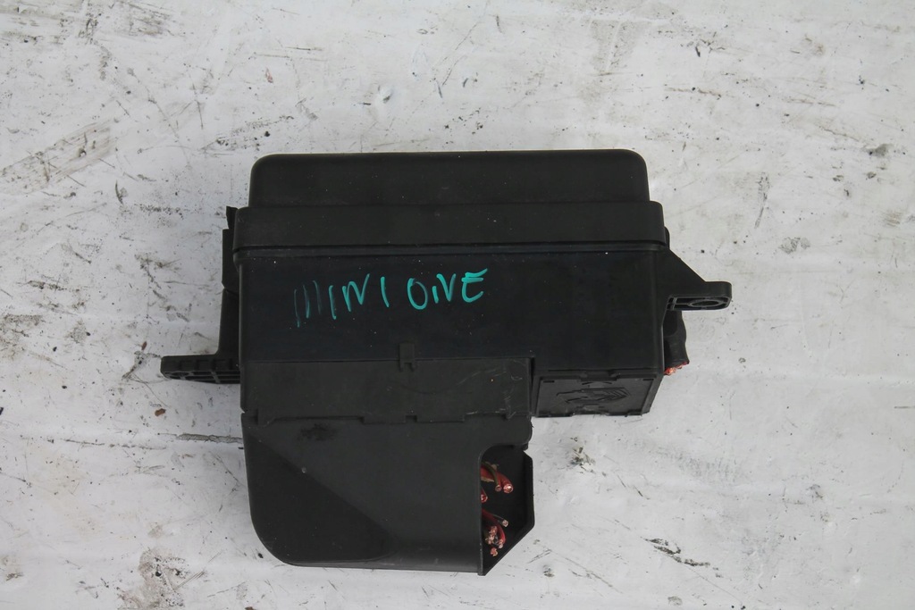 фото №1, Коробка bsi 344950402 mini one r56 1.4 vti