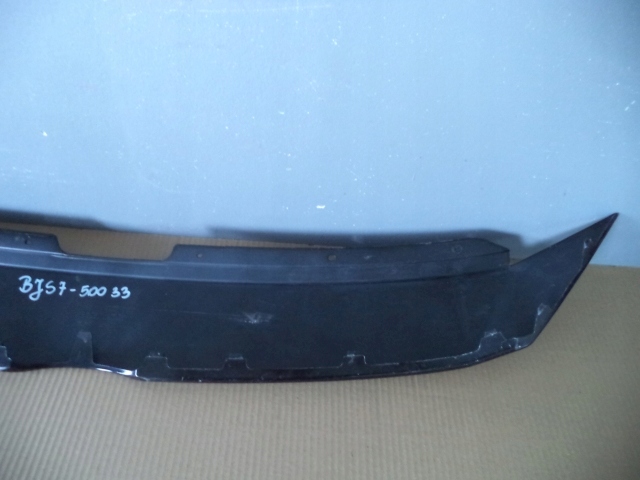 фото №5, Mazda 2 2014-2017 решётка радиатора бампера перед передняя