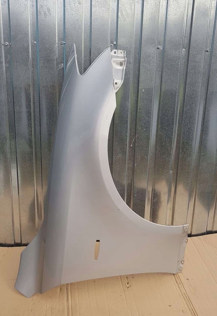 фото №6, Крила передній перед правий перед lexus is