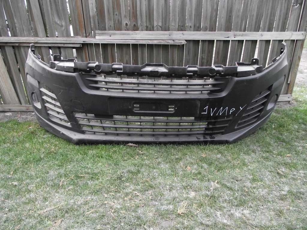 фото №1, Бампер перед citroen jumpy expert 16-