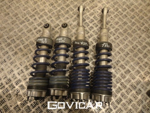 фото №1, Idealny амортизатор передний mercedes sls w197 1