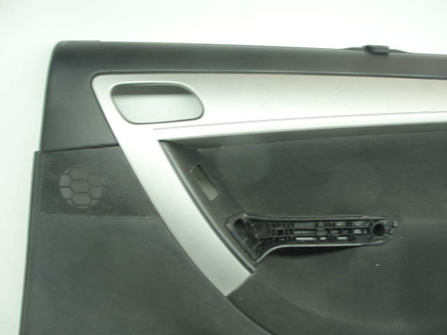 фото №2, Обшивка дверь шторка правый задняя c4 grand picasso