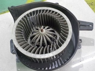 фото №1, Skoda fabia ii вентилятор вентилятор