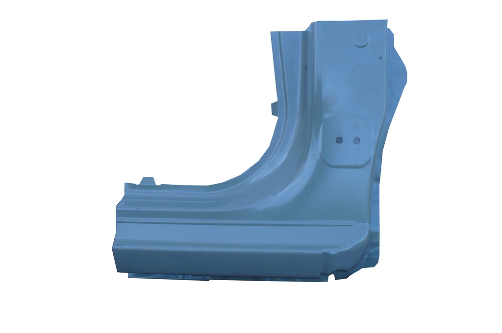 фото №1, Mazda 2 ii 14-18r hb - обшивка порог правый