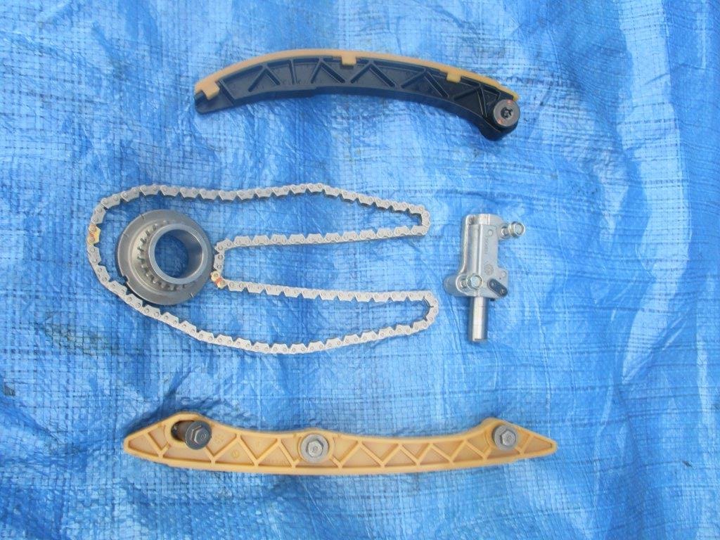 фото №1, Грм kompletny honda civic ix 1.8 r18z4 12-16r