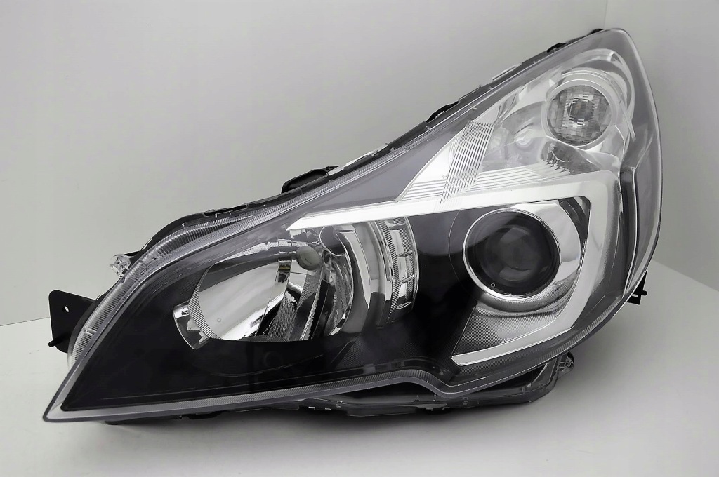 фото №3, Subaru legacy ксенон od 2013-фара лівий