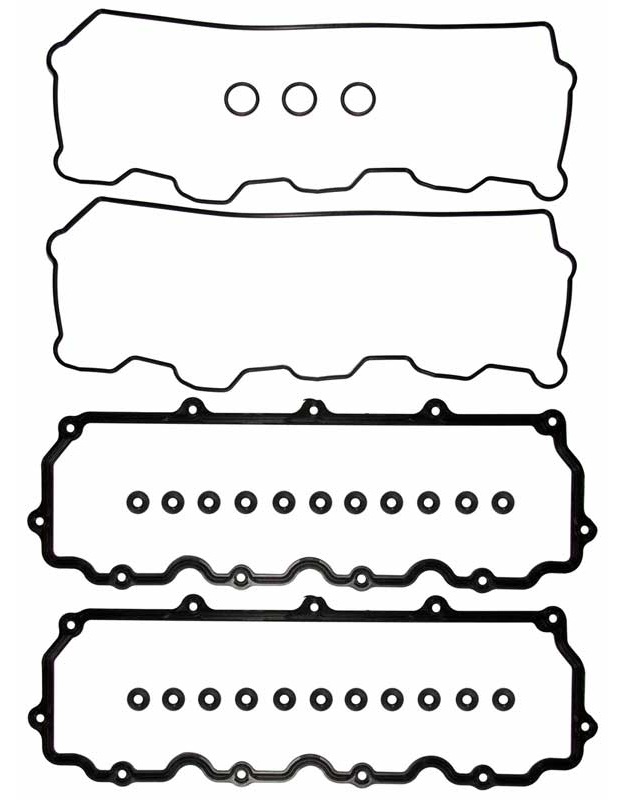 фото №1, Ущільнювачі кришка ford excursion f350 6.0 дизель