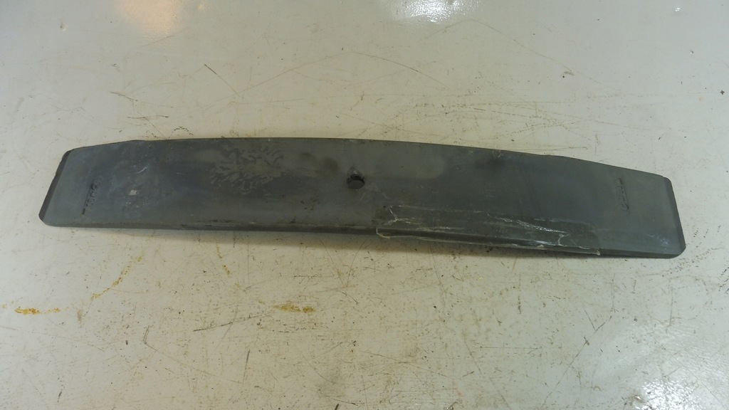 фото №2, Щетка рессора iveco deutz magirus