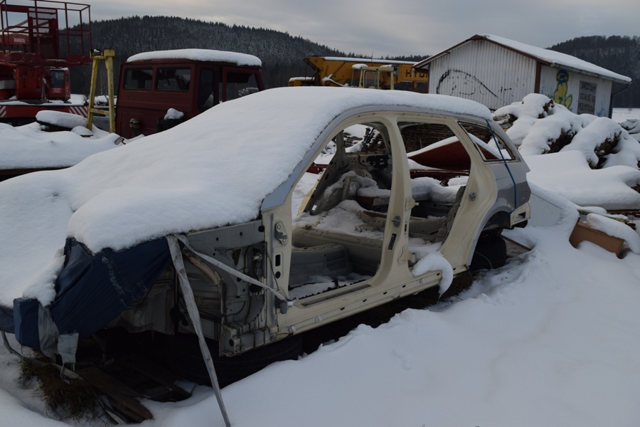 фото №6, Mercedes w212 lift лонжерон чверть перед r2013