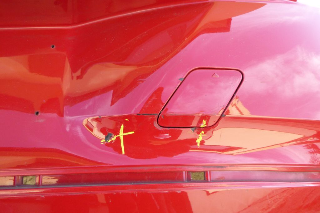 фото №6, Bmw 1 f20 f21 бампер задний задняя