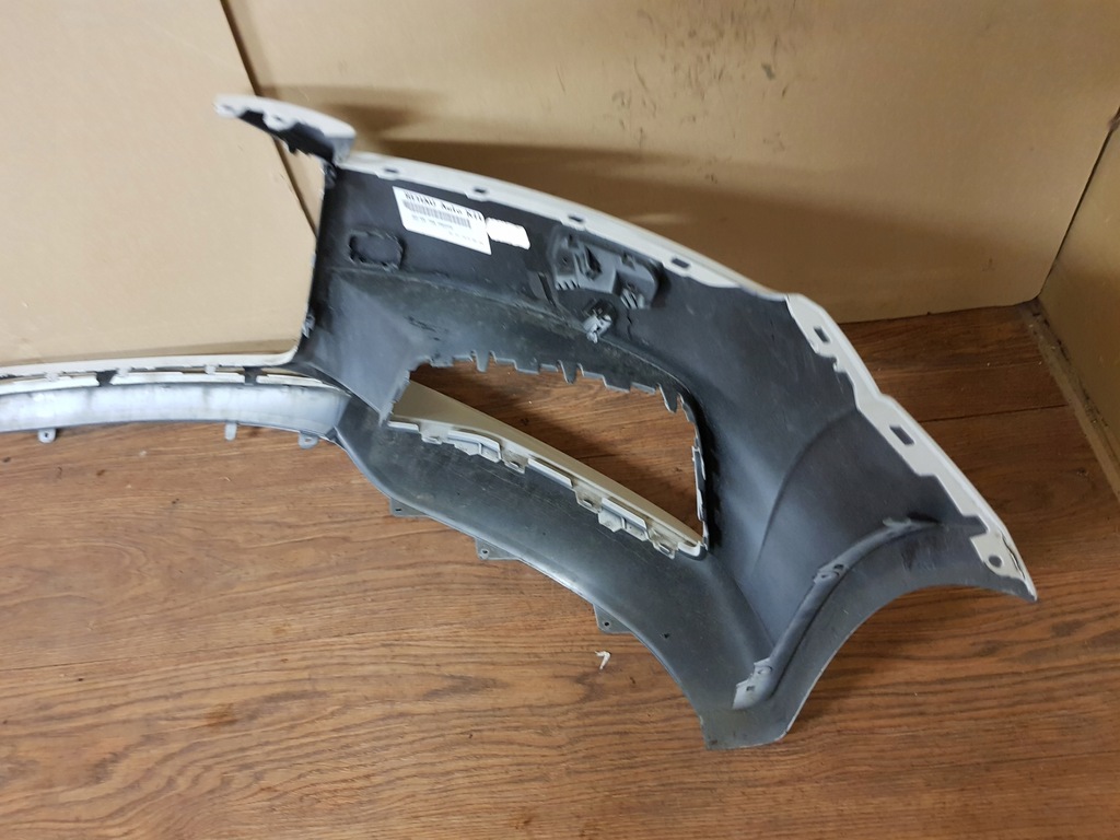 фото №6, Audi tt s-line бампер передний перед 14-