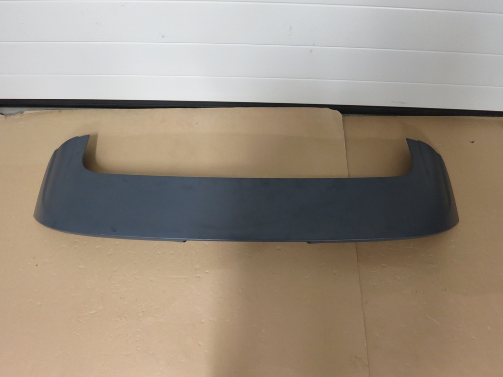 фото №1, Спойлер ,спойлер крышка багажника ford focus mk3