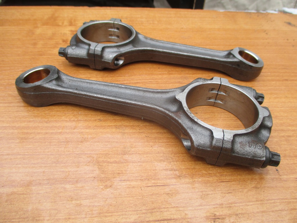 фото №7, Chevrolet cruze orlando 1.6 f16d4 1.8 16v f18d4 шатун