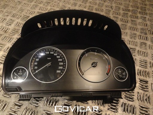 фото №1, Ideal лічильник прилади bmw f10 f11 f25 f26 дизель 1