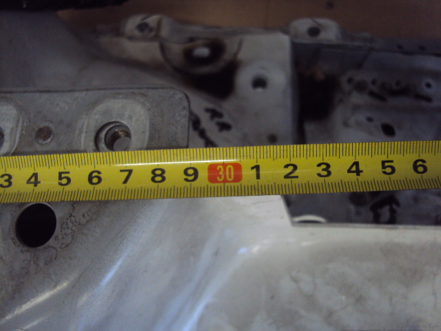 фото №6, Четверть лонжерон правая range rover evoque