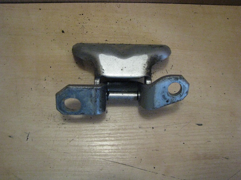 фото №1, Петля дверь правый задняя kia ceed i 06-12r