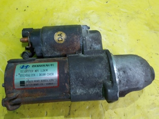 фото №1, Kia magentis 2.0 стартер