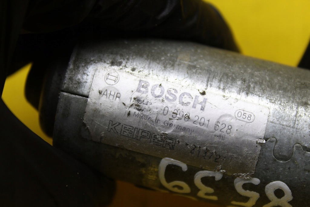 фото №6, Моторчик спинка сидіння a8 d2 fl 0390201628