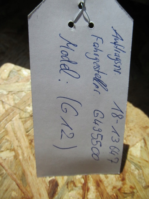 фото №6, Bmw g12 потолок стойки alcantara люк