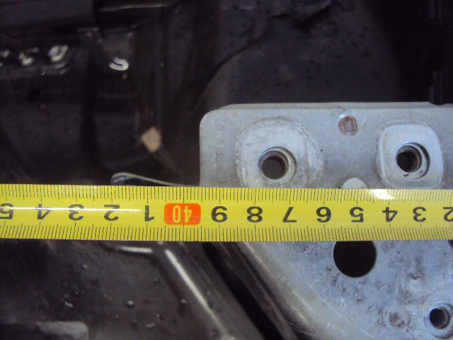 фото №6, Чверть лонжерон ліва range rover evoque