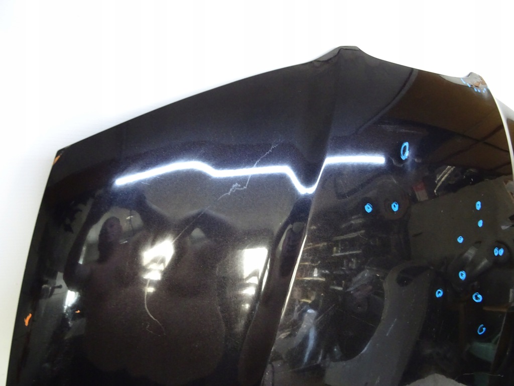 фото №2, Капот двигуна seat ibiza iii cordoba ii