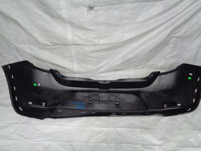 фото №7, Dacia sandero stepway бампер задняя новый oryg 850108510s