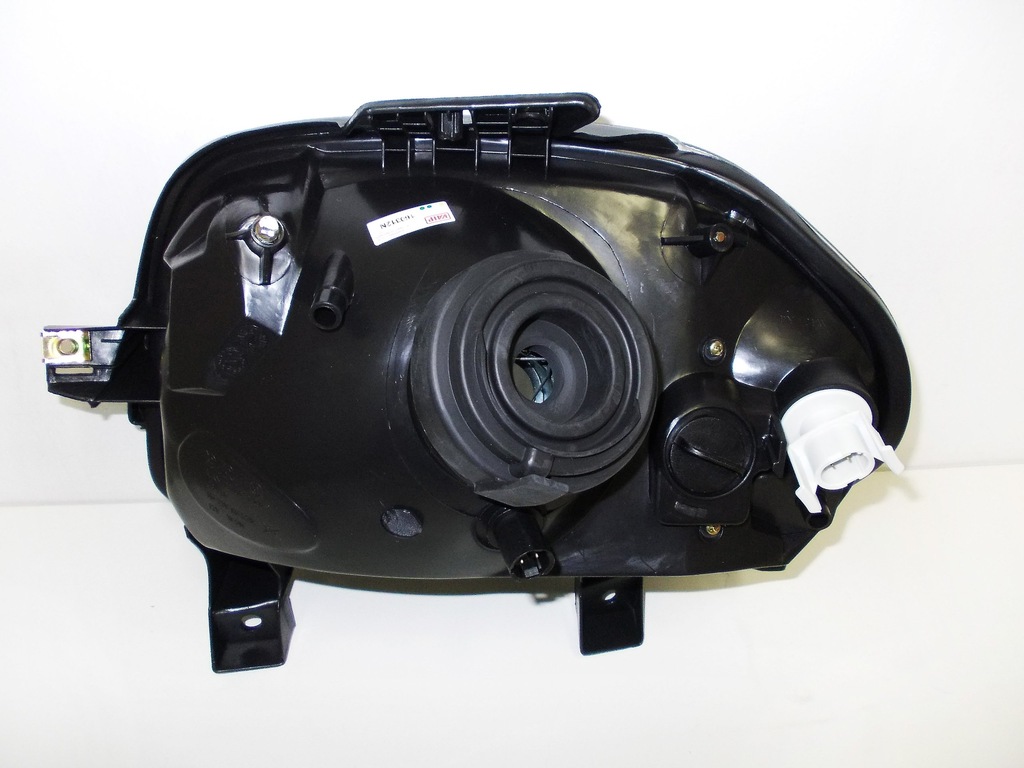 фото №7, Фары лампы renault clio 2 ii thalia 98-