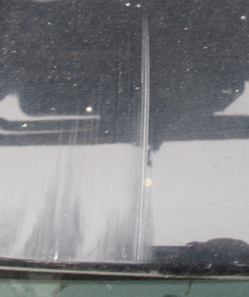 фото №3, Mazda 5 v кришка багажника багажника комплектна