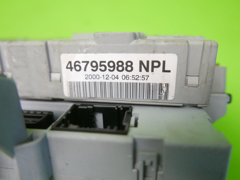 фото №15, Набір стартовий 0281001955 fiat punto ii 1.9 jtd